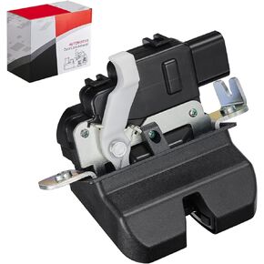 Tailgate Latch Assembly Trunk Lid Actuator 81230-C5000 Compatible for Kia 2016-2020 Sorento Replace Liftgate Latch Lock