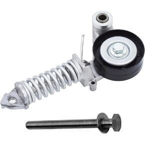 WFLNHB Serpentine Drive Belt Tensioner 25195388 Replacement for 2010-2016 Chevy Cruze Sonic Trax 2013-2019 Buick Vauxhall 55565236