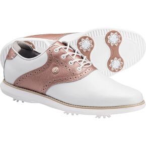 FootJoy Men's Traditions Previous Season Style Golf Shoe