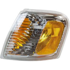 TYC 18-5698-01 Ford Front Driver Side Replacement Parking/Signal Lamp Assembly
