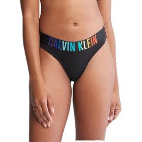 Calvin Klein Women's Intense Power Pride Thong