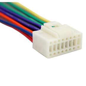 Harmony Audio HA-ALP16B Alpine Replacement 16 Pin Radio Wire Harness