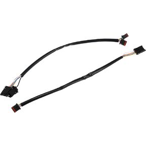 12 in Handlebar CAN Bus Circuit Wire Extension Harness for Harley Softail Dynas Electra Glide Road Glide Sportster/Handlebar Wire Extension Switch Wiring/Durable / 1 Set in Saudi Arabia