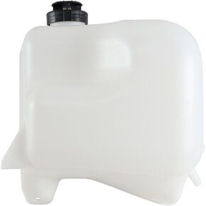 1x Coolant Reservoir Water Bottle Tank Come With Black Cap For 1981-1987 G-M-C C/K Pickup Truck