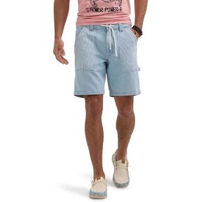 Lee Men's X Heydude 9" Carpenter Short