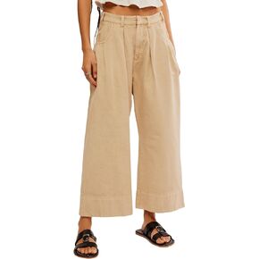 Free People Women's Sweet Talk Chino