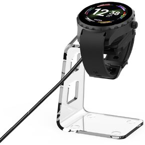 Charger/Charging Stand,Compatible with MKors/Fossil/CZ/Skg/Diesel Touchscreen Smartwatch Gen 6/6 Hybird/5/5E/4,MKGO/Runway/Sofie/Lexington/Bradshaw