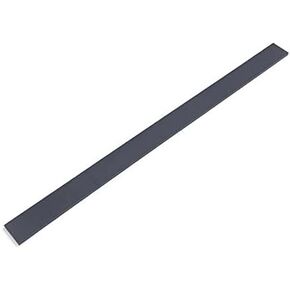 48 x 3 x 1/2" Poly Cutting Edge Scraper Bar (Heavy Duty) - Front Snow Blade Plow