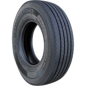 Venom Power Primo Hauler All Steel Heavy Duty Premium Trailer Radial Tire-ST235/85R16 235/85/16 235/85-16 133/128L Load Range H LRH 16-Ply BSW Black Side Wall