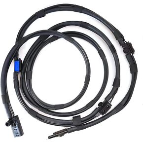 Windshield Washer Hose Compatible with Mercedes-Benz CL550 CL600 S350 S400 S550 S600 / S63 S65 CL63 CL65 AMG OE: 2218600292 Washer Fluid Tubing