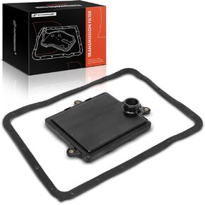 A-Premium Automatic Transmission Fluid Filter with Pan Gasket, Compatible with Ram 3500 2013-2018, 4500 2013-2015, 5500 2013-2015, AS69RC Transmission Only