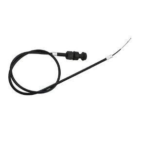 Autu Parts 54017-1182 54017-1155 Choke Cable for Kawasaki Mule 550/520/500