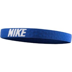 Nike Performance Stretch Headband (Royal/White)