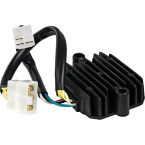 DB Electrical 230-58008 Voltage Regulator Compatible With/Replacement For Honda Nighthawk 84-86, CB1000 CB1000C, Super Sport 1983, Custom, CB750K CB750SC, CB900 CB900C Custom 31600-422-008