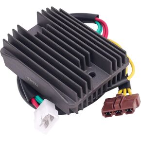 Road Passion Voltage Regulator Compatible With Aprilia Scarabeo 250 ie 2006-2010/ Scarabeo 400 ie 2006-2009