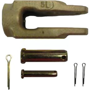 Euclid+ AUTOMATIC SLACK ADJUSTER CLEVIS