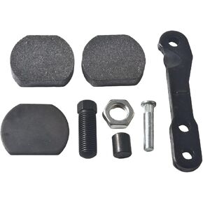 QZmotorsu Go Kart Mini Bike Parts Brake Caliper Rebuild Kit for 9597 Manco