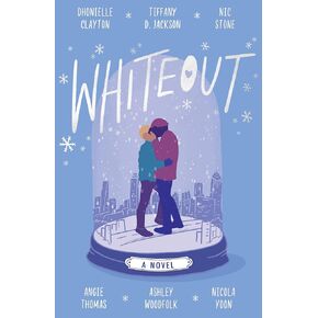 Whiteout: The perfect YA feel-good romance for 2023 from the authors of New York Times bestseller, Blackout