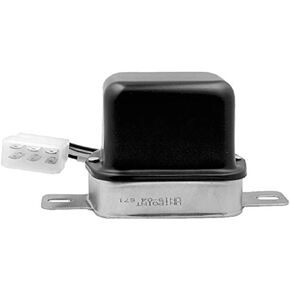 DB Electrical 230-44033 Regulator - External Compatible with/Replacement for Cargo 130620, HITACHI TL1Z-10A, TL1Z-10B, TL1Z-14, TL1Z-14A, TL1Z-14B, TL1Z-17, TL1Z-24, TL1Z-25, TL1Z-30