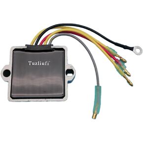 Voltage Regulator Rectifier for Mercury Marine Sport Jet Engines 854514A1 854514 854515 854515T1 883072T 817411 883071 883071A1 883071A 883071T 817411-1 815279-4 5 Wires 1994 1995-2010 Z1007