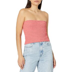 Steve Madden Apparel Women's Nina Top, Black