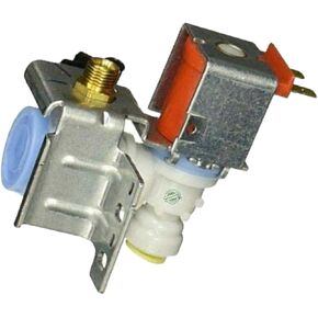 GLOB PRO SOLUTIONS CK900135 Old # = RIV-11AE-19(from-1 to 45) #76010 76010 U-line Water Valve 120V/60 CK900135 compatible with U-line valve 11AE-19