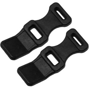 pack of 2 Rear Rack Rubber Straps Replacement for Honda FourTrax 300 TRX350 1986-1989 TRX250 ATC200E ATC200M/TRX200 1984
