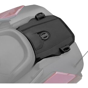 SAUTVS Support Rack for Can Am Spyder RT, Rear Rack Kit for Can-Am Spyder RT 2020-2024 Accessories (Replace #219400973)