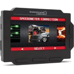 Hypertech 3400 Speedometer Calibrator with Color Screen, 5.25 x 2.5 x 9 inches