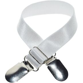 DoHope Stocking Clip Garter Straps Adjustable Suspender Accessories for Hosiery
