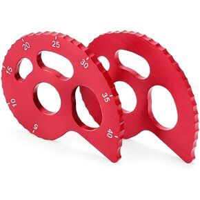 Chain Adjuster CNC FOR Honda YAMAHA SUZUKI Modified Motorcycle TW200 Rear Drive Chain Adjuster Parts Suitable For Shaft Bar Diameter 16MM/0.62IN