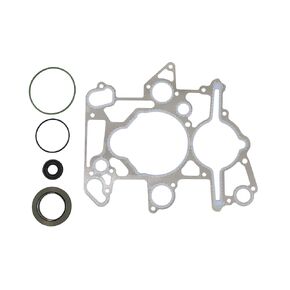 DNJ TC4214 Timing Cover Gasket Set for 03-10 Ford E-350 Super Duty, E-450 Super Duty, F-250 Super Duty, F-350 Super Duty, F-450 Super Duty, F-550 Super Duty, E-350 Club Wagon 6.0L V8 OHV Turbocharged