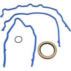 DNJ TC4190 Timing Cover Gasket for 1995-2004 / Ford, Mazda, Mercury/Contour, Cougar, Escape, MPV, Mystique, Tribute / 2.5L, 3.0L / DOHC / V6 / 24V / 155cid, 181cid, 2497cc