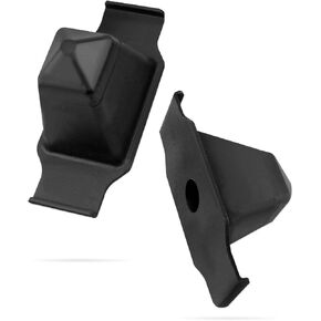 2 Pack Rear Bump Stops Fit for Toyota Tundra 2007-2021, Rear Axle Jounce Bumper Replace 48306AA0A010