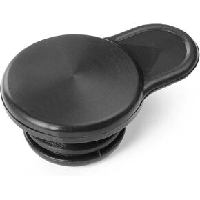 Radiator Coolant Overflow Tank Cap Cover for Yamaha Raptor 660R Banshee 350 YP400 YTZ250 WR400 1985-2015 10V-21875-00-00