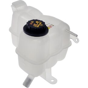 Dorman 603-028 Front Engine Coolant Reservoir Compatible with Select Ford/Lincoln Models