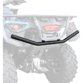 XT Rear Bumper for Can-Am Outlander 450 500 570 15-23, Combined Rear Guards Bar Protector for Can-Am Outlander 450 500 570 L Max T3 2015-2023 Accessories (Replacement #715001911)