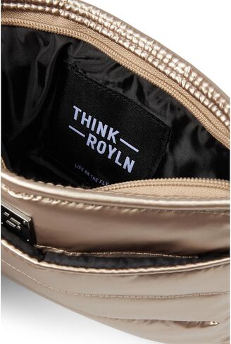 حقيبة THINK ROYLN Bum الأصلية، كشمير لؤلؤي in Kuwait