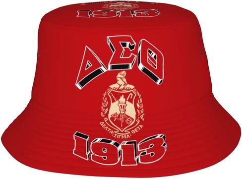 Bucket Hat Lightweight Printed Beach Sun Hat Fashion Fisherman Hat for Women Men in Saudi Arabia