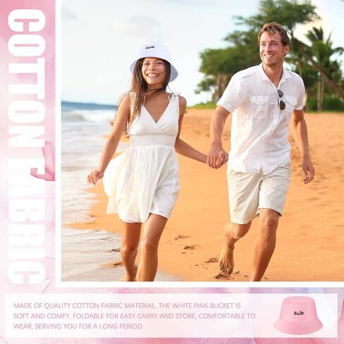 قبعات دلو العازبة العروس لتكون قبعة وصيفة العروس فاتنة القبعات هدايا العازبة زينة الحفلات in Kuwait