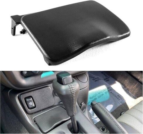Automatic Ashtray Lid Cover Black Compatible With 2000 2001 2002 Chevy Camaro Pontiac Firebird,Replacement For 88892218 in Saudi Arabia