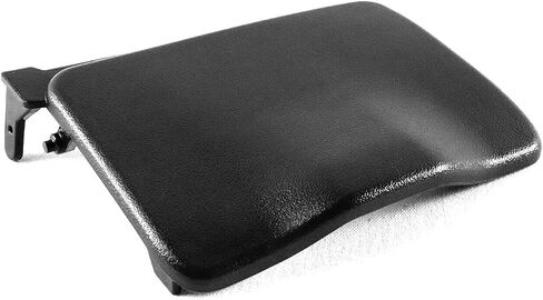Automatic Ashtray Lid Cover Black Compatible With 2000 2001 2002 Chevy Camaro Pontiac Firebird,Replacement For 88892218 in Saudi Arabia
