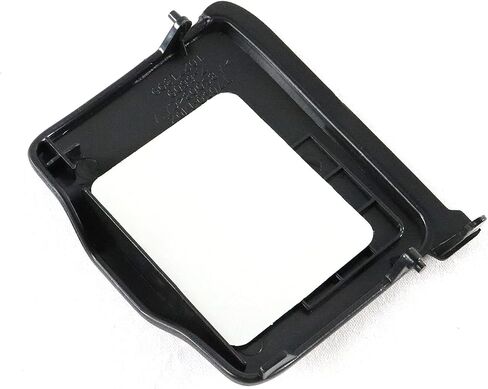 Automatic Ashtray Lid Cover Black Compatible With 2000 2001 2002 Chevy Camaro Pontiac Firebird,Replacement For 88892218 in Saudi Arabia