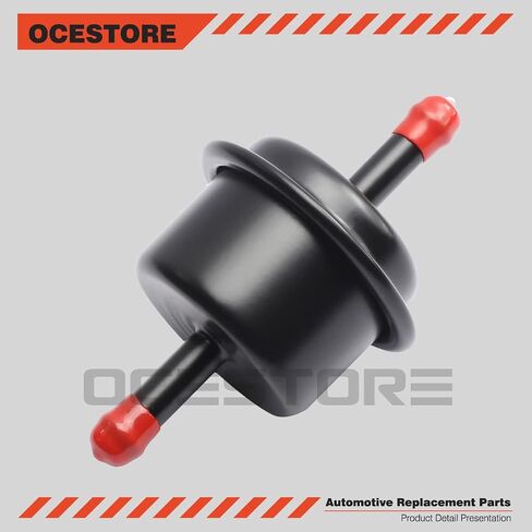 PeakCar 25430-PLR-003 فلتر سائل ناقل الحركة الأوتوماتيكي ATF متوافق مع Accord Civic CR-V CRZ Element Fit/MDX RSX TSX - استبدال الجزء # 25430PLR003 in Kuwait