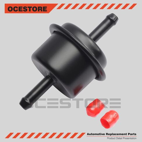 PeakCar 25430-PLR-003 فلتر سائل ناقل الحركة الأوتوماتيكي ATF متوافق مع Accord Civic CR-V CRZ Element Fit/MDX RSX TSX - استبدال الجزء # 25430PLR003 in Kuwait