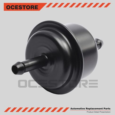PeakCar 25430-PLR-003 فلتر سائل ناقل الحركة الأوتوماتيكي ATF متوافق مع Accord Civic CR-V CRZ Element Fit/MDX RSX TSX - استبدال الجزء # 25430PLR003 in Kuwait