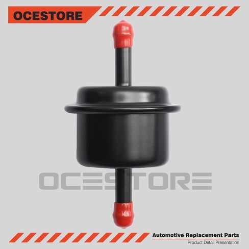 PeakCar 25430-PLR-003 فلتر سائل ناقل الحركة الأوتوماتيكي ATF متوافق مع Accord Civic CR-V CRZ Element Fit/MDX RSX TSX - استبدال الجزء # 25430PLR003 in Kuwait