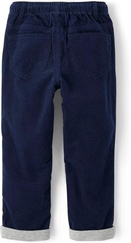Gymboree Boys' and Toddler Corduroy Pull on Pants in Saudi Arabia