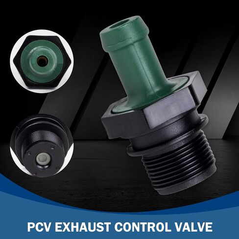 0450350 11810-6N202 PCV صمام لإنفينيتي 2.5L G25 Qx505680، أرمادا جوك NV2000،2500،3500 قاشقاي روج سينترا تيتان Xd X-trail 1.6L1.8L 2.0L 3.5L 3.8L 4.0L 5.6L - 1 قطعة in Saudi Arabia