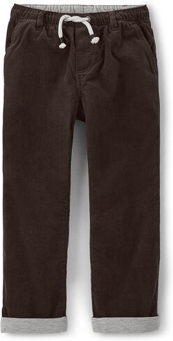 Gymboree Boys' and Toddler Corduroy Pull on Pants in Saudi Arabia